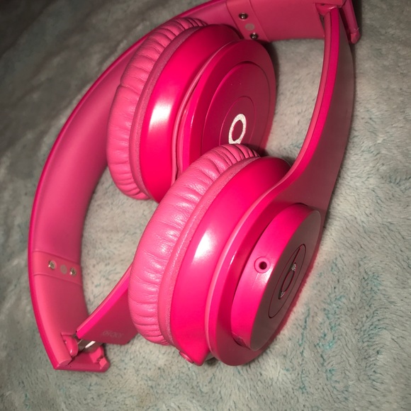 Dr dre hot pink beats - Picture 2 of 6